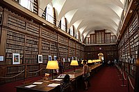 Ajaccio, Bibliothek im Palais Fesch.JPG